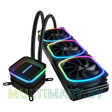 Кулер Enermax Aquafusion 360 (ELC-AQF360-SQA)